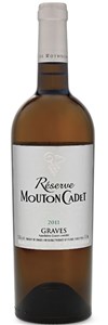 Mouton Cadet Reserve Blanc
